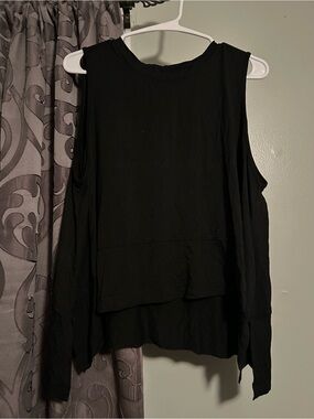 Women’s Black Tank Top